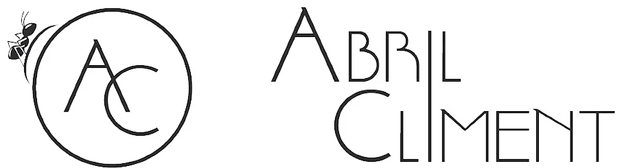 Logotip oficial d’Abril Climent Asesores