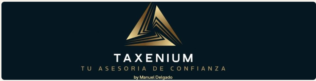 Logotip oficial de Taxenium