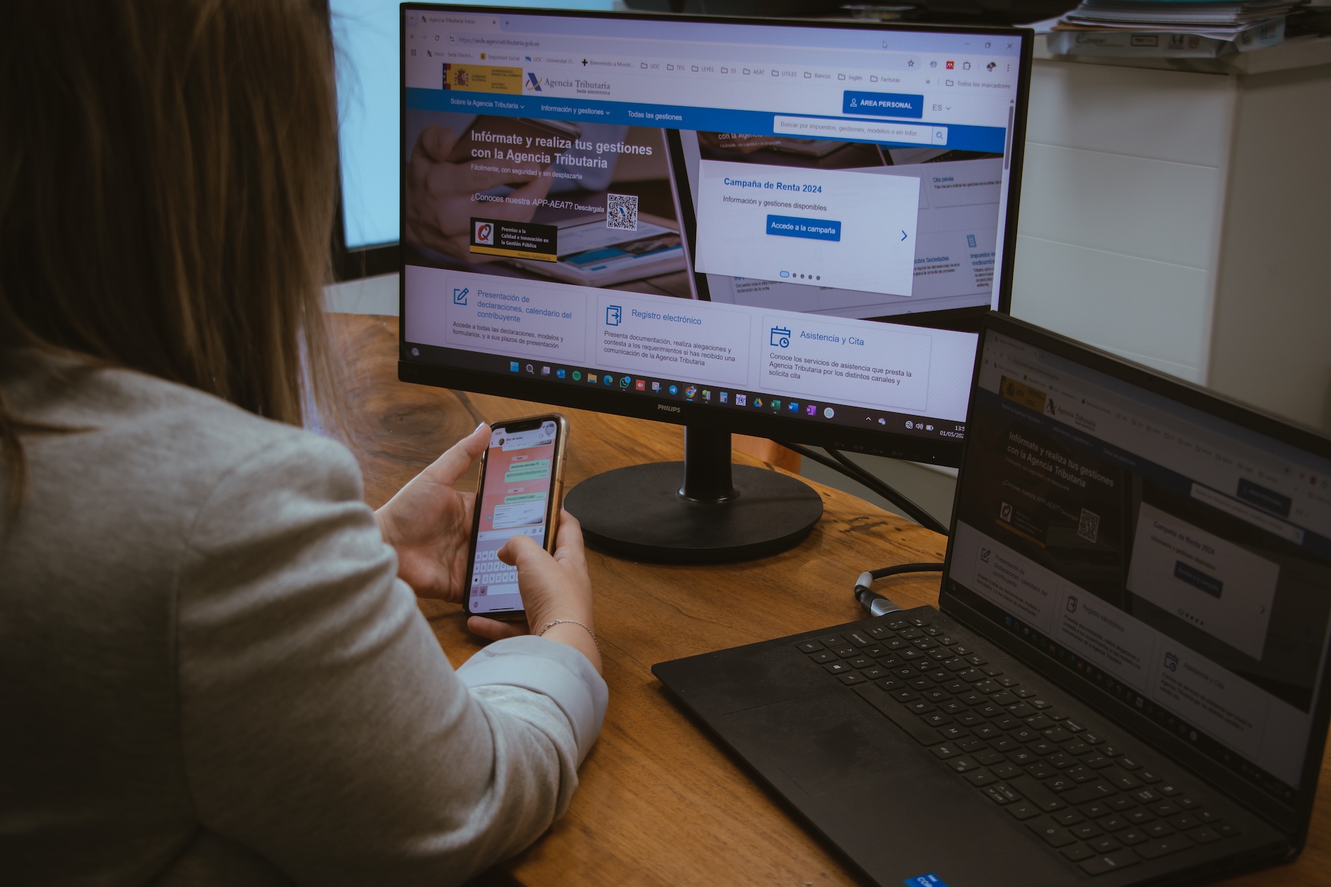 consulta online